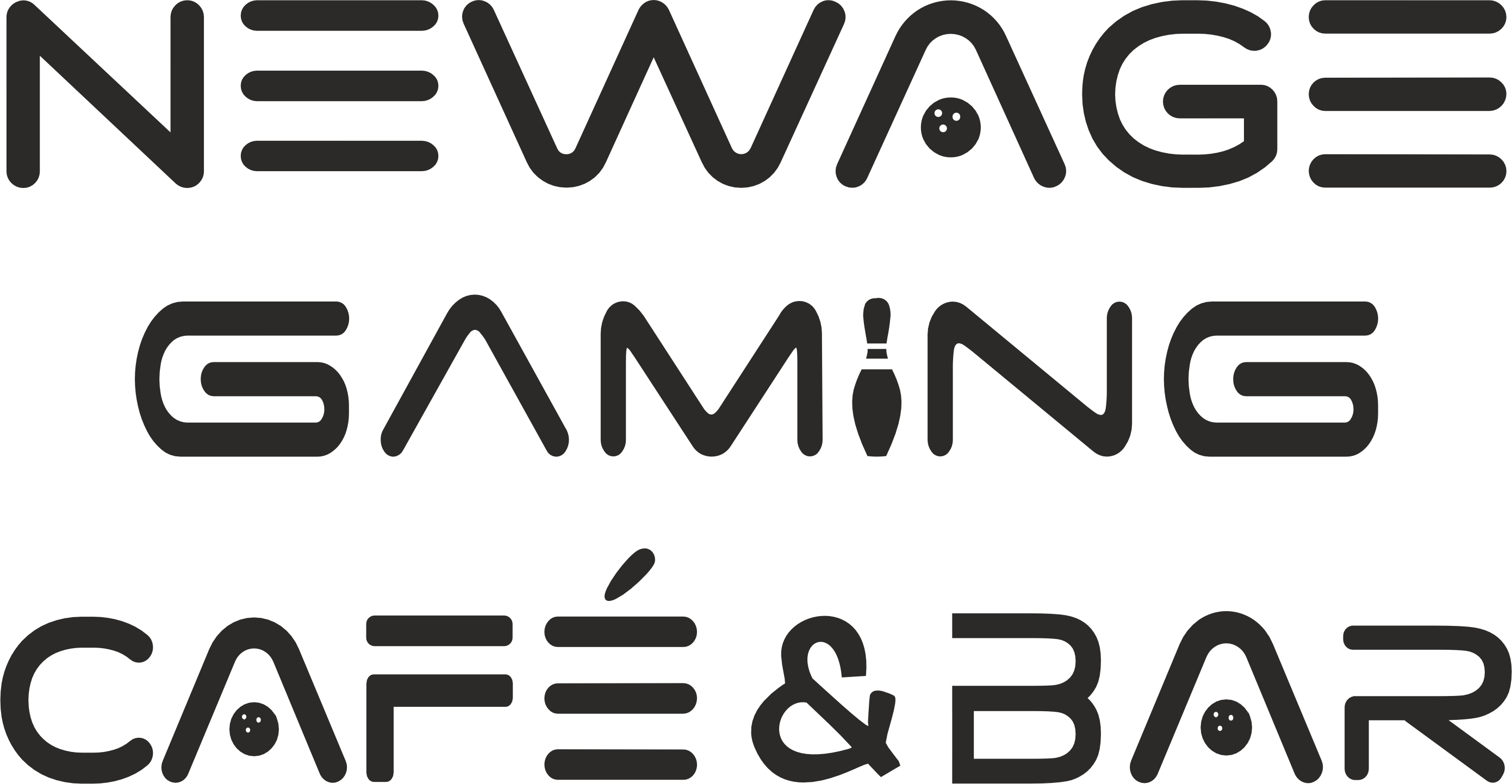 New age Gaming Logo Logo