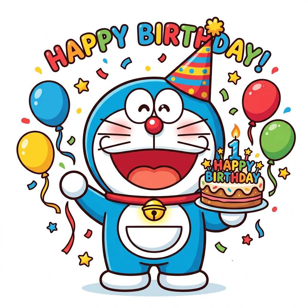 Doraemon Package