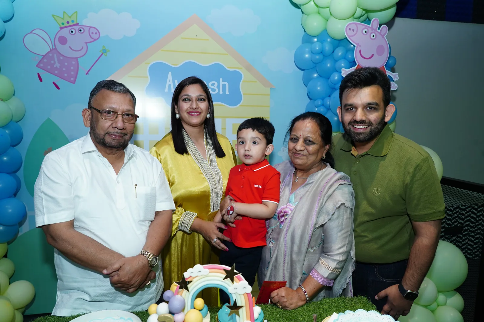 Birthday at Craaazy Monks Chandigarh