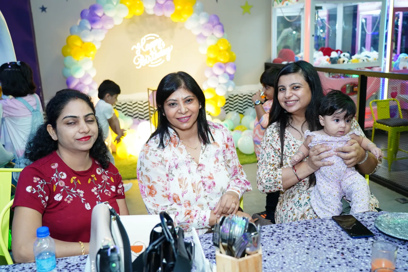 Birthday at Craaazy Monks Chandigarh