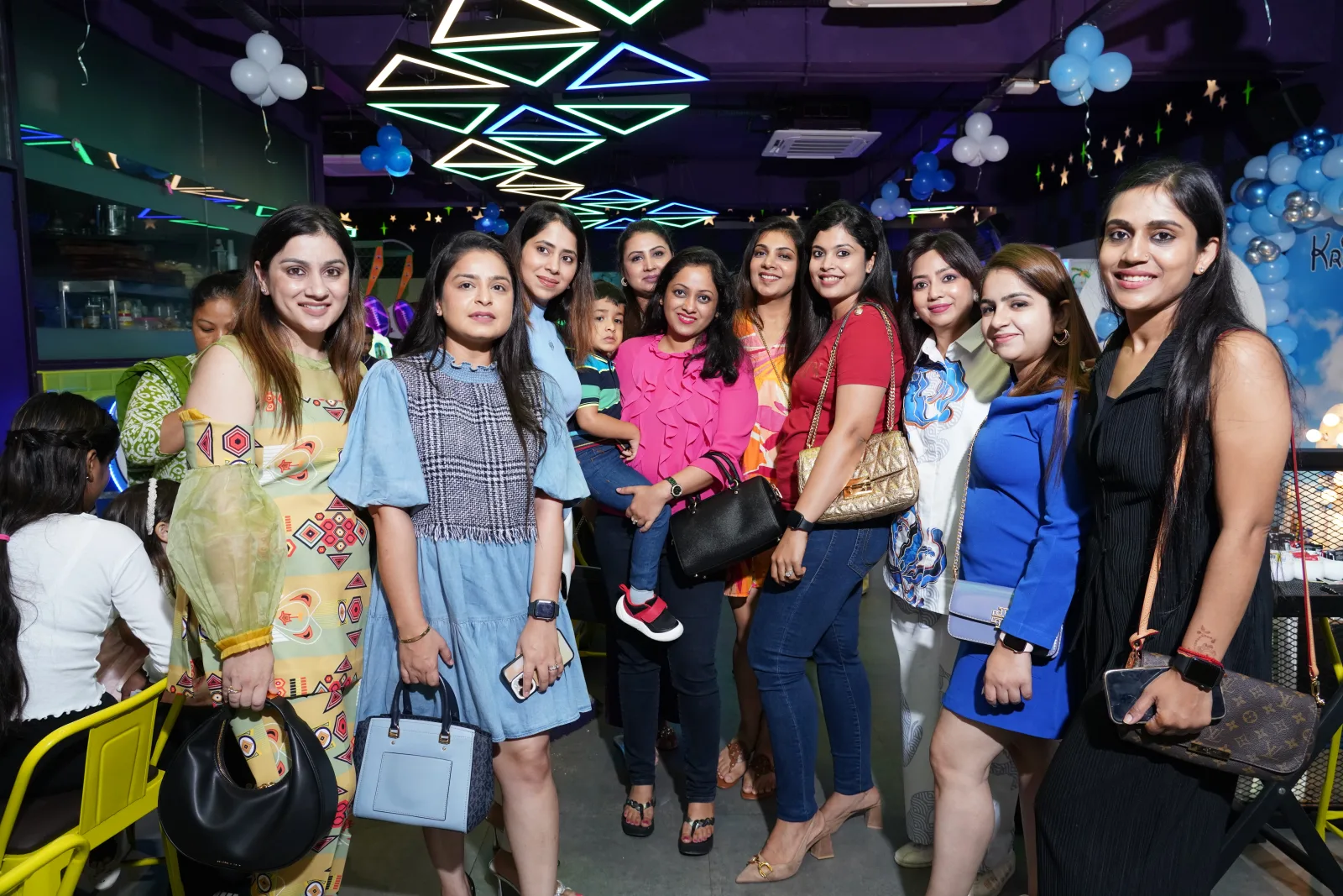 Birthday at Craaazy Monks Chandigarh