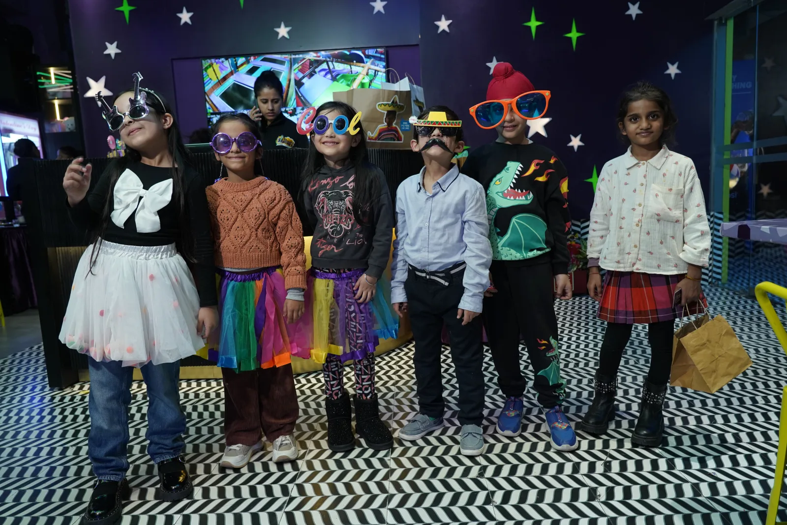 Birthday at Craaazy Monks Chandigarh