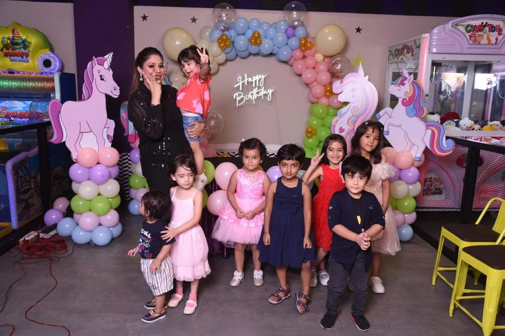 Birthday photo