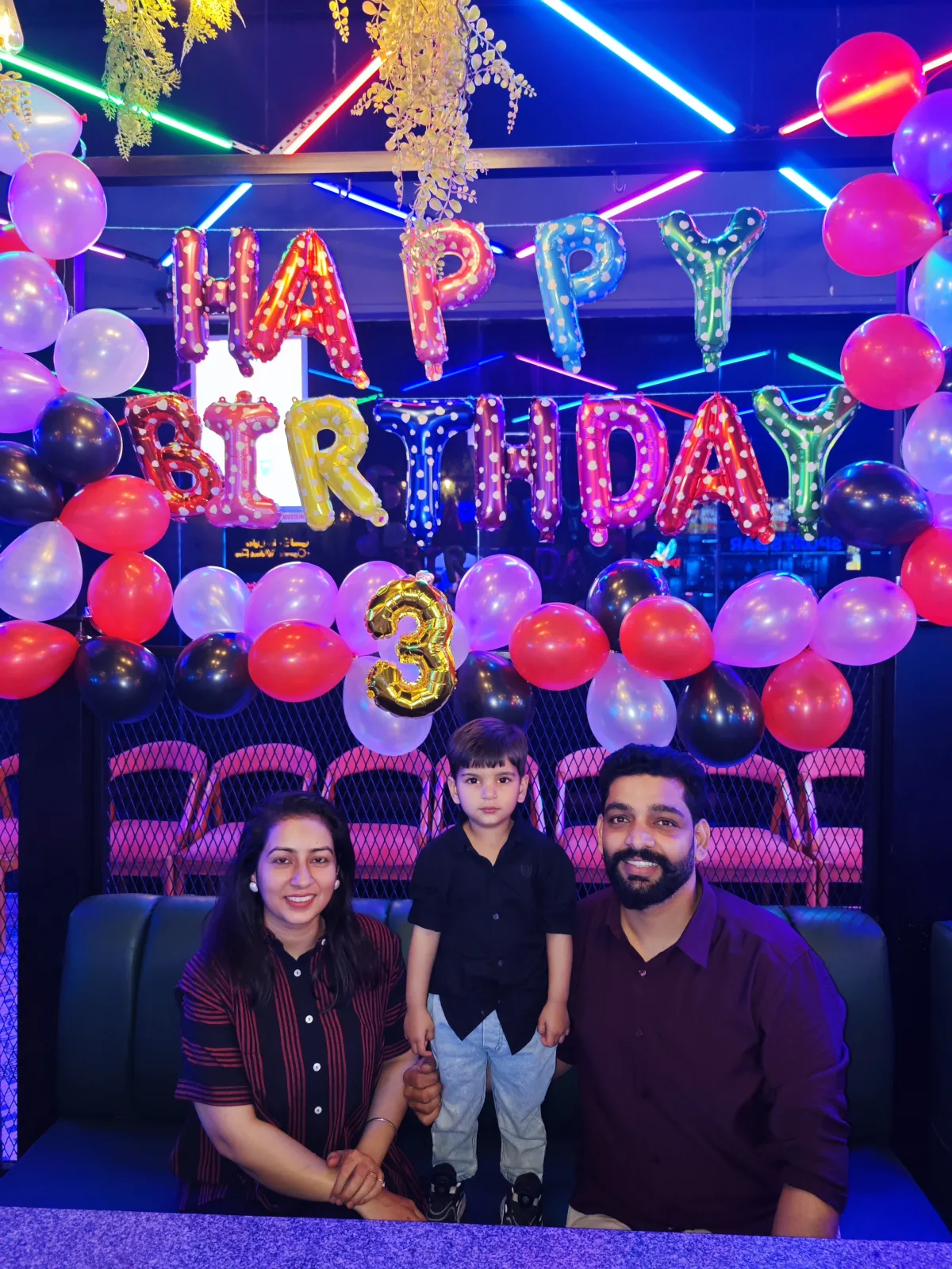 Birthday at New Age Gaming Barnala