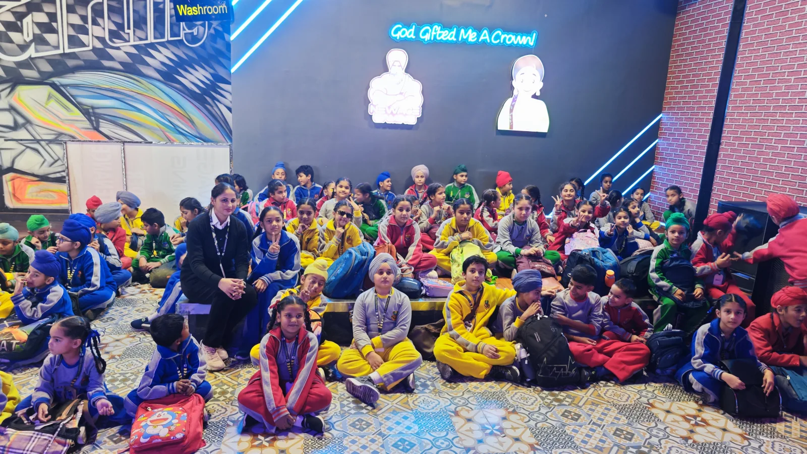 Events at New Age Gaming Barnala