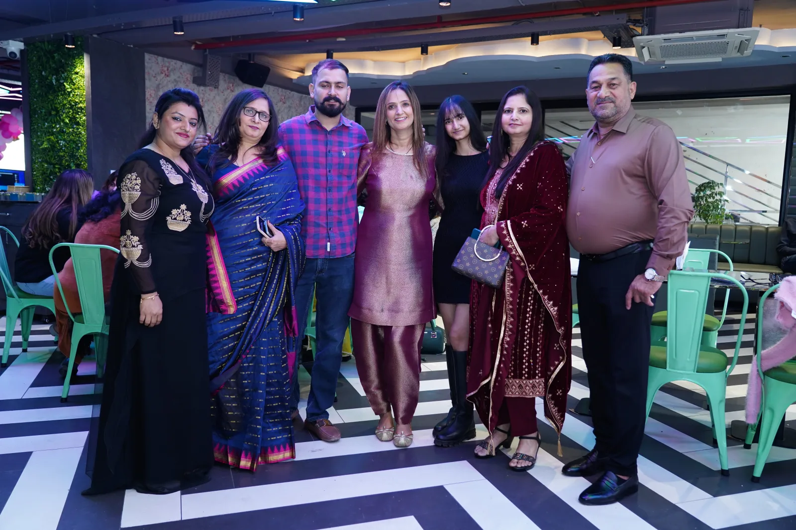 Birthday at Craaazy Monks Zirakpur