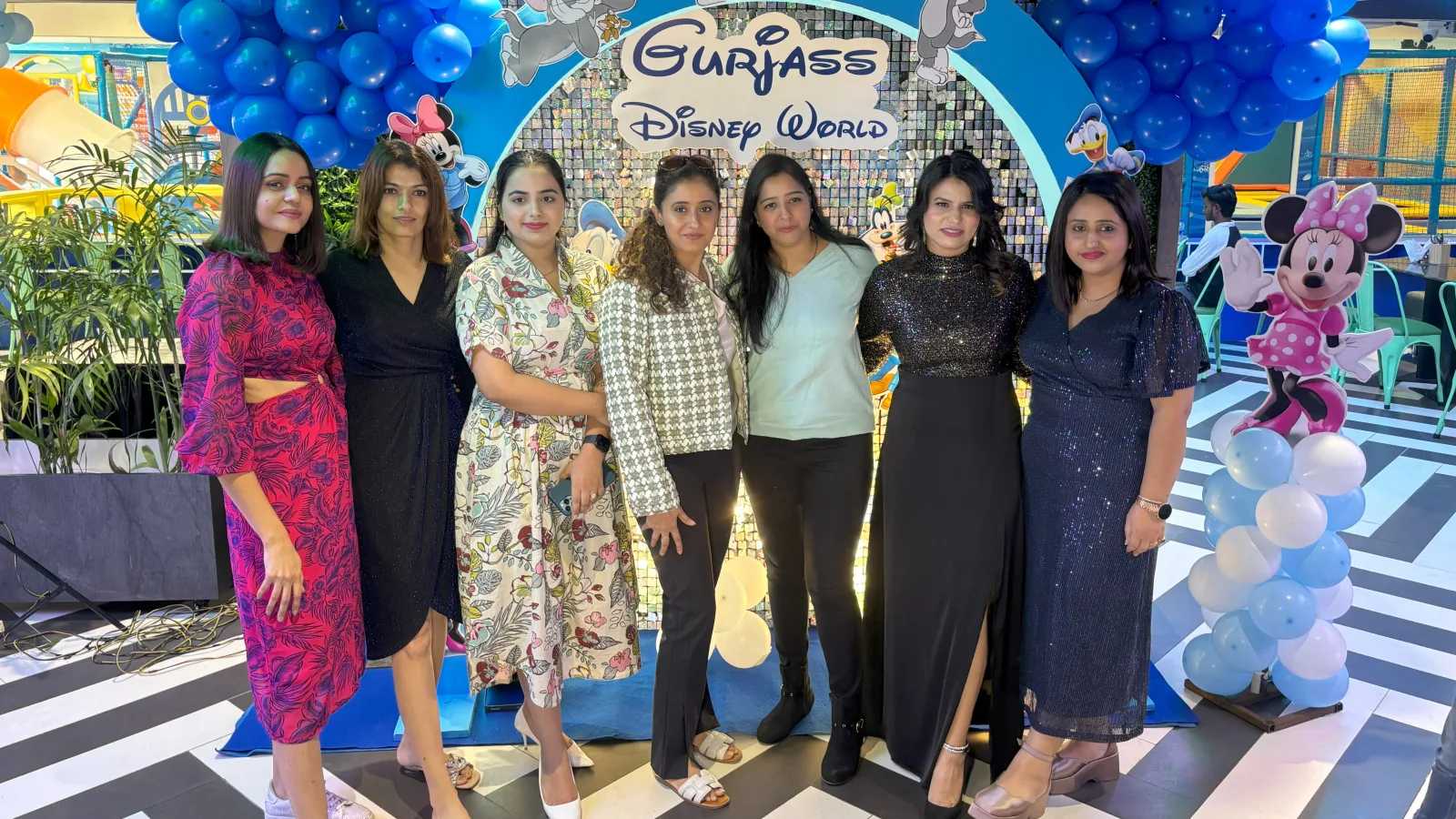 Birthday at Craaazy Monks Zirakpur