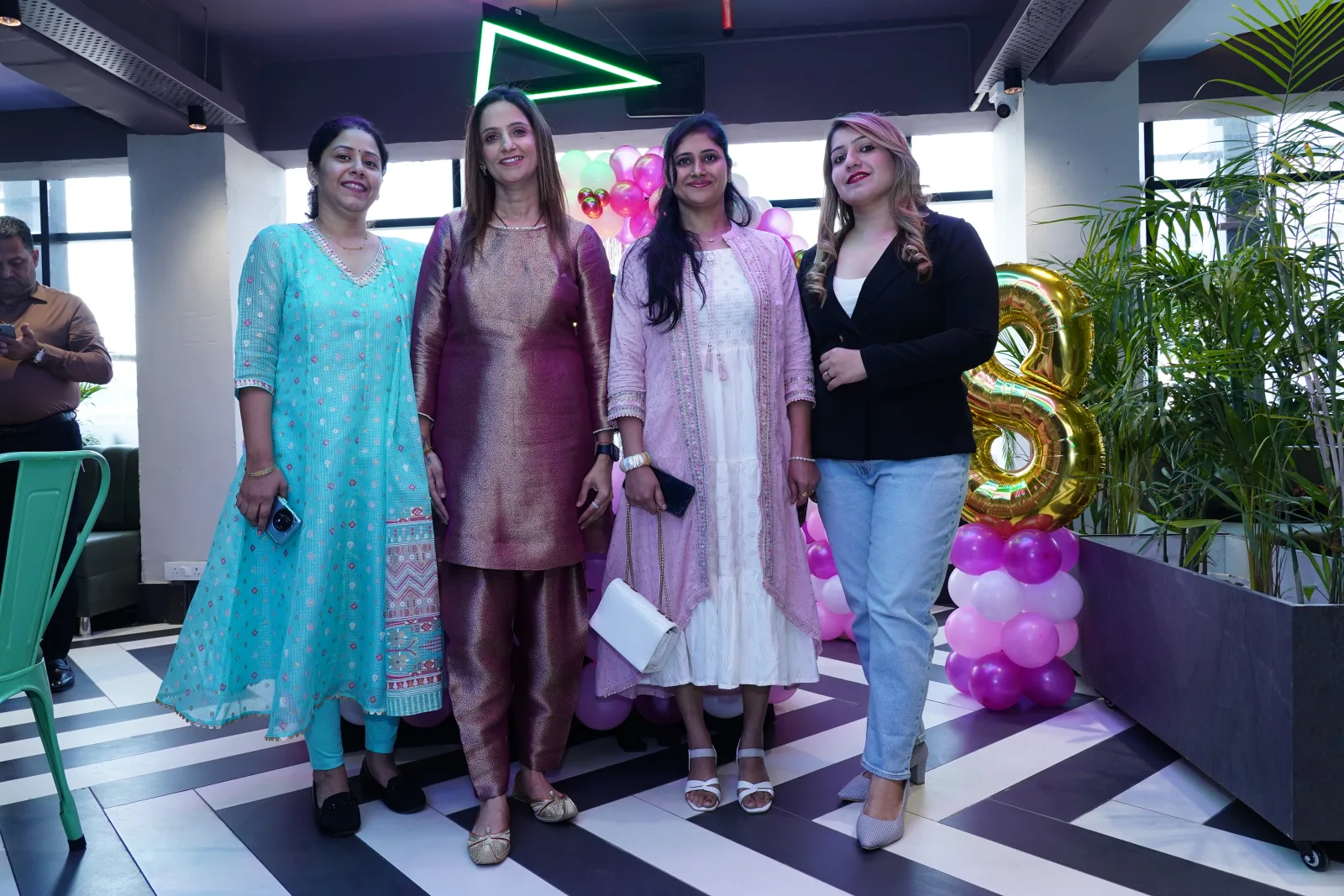 Birthday at Craaazy Monks Zirakpur