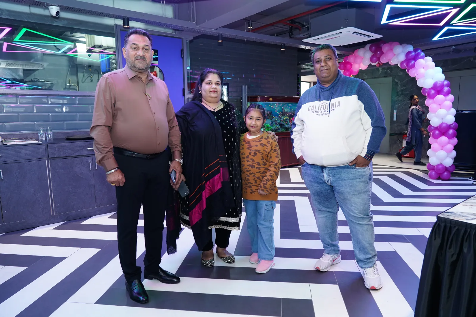 Birthday at Craaazy Monks Zirakpur