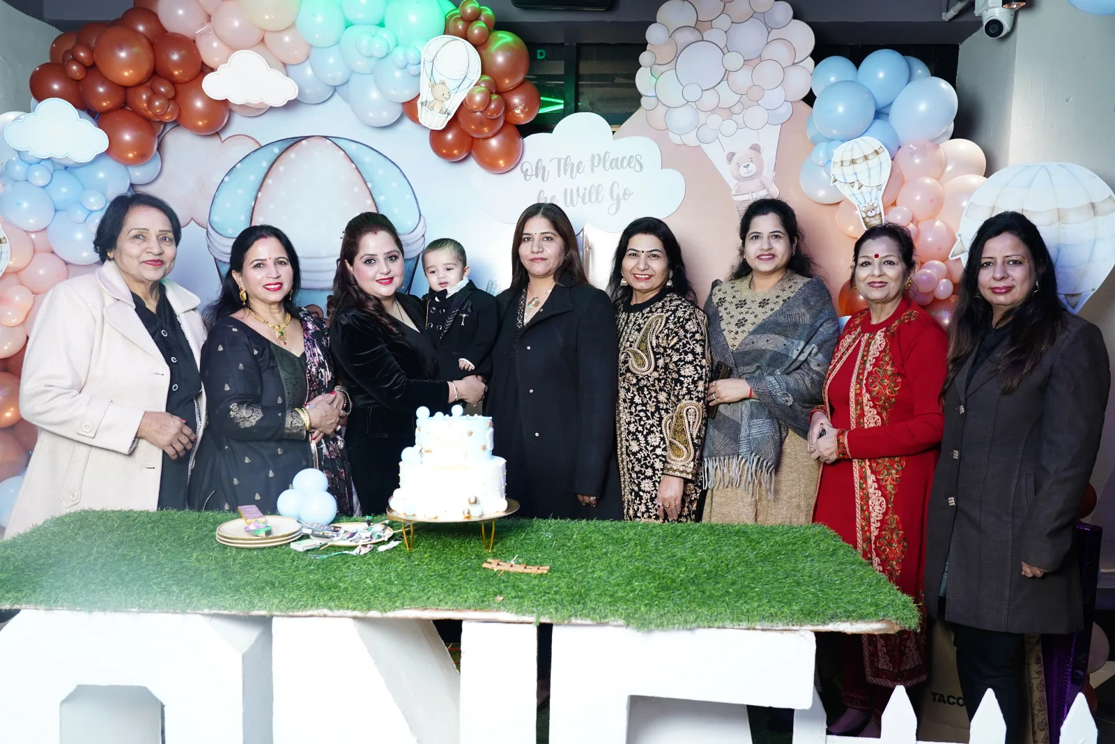 Birthday photo