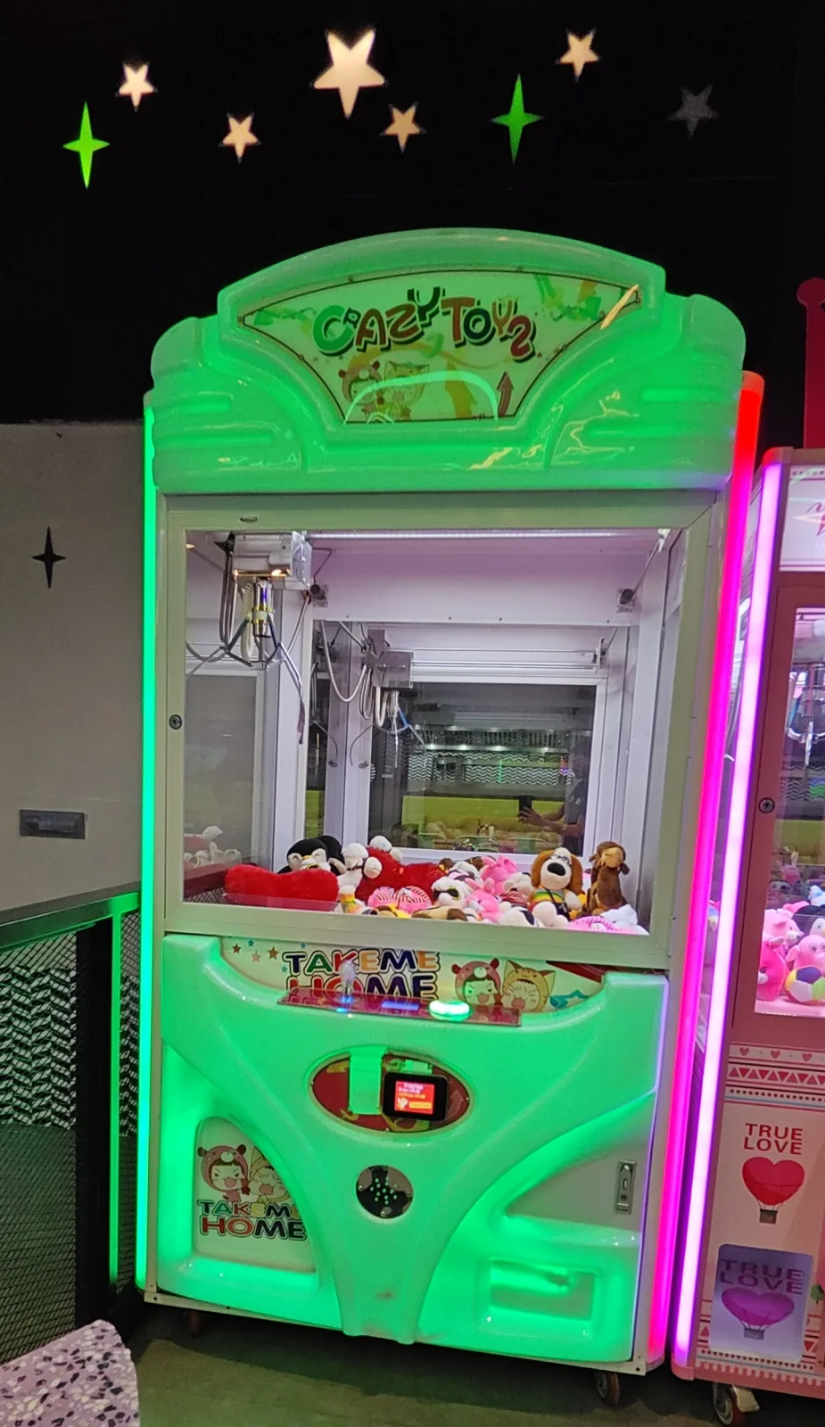 Crazy Toy