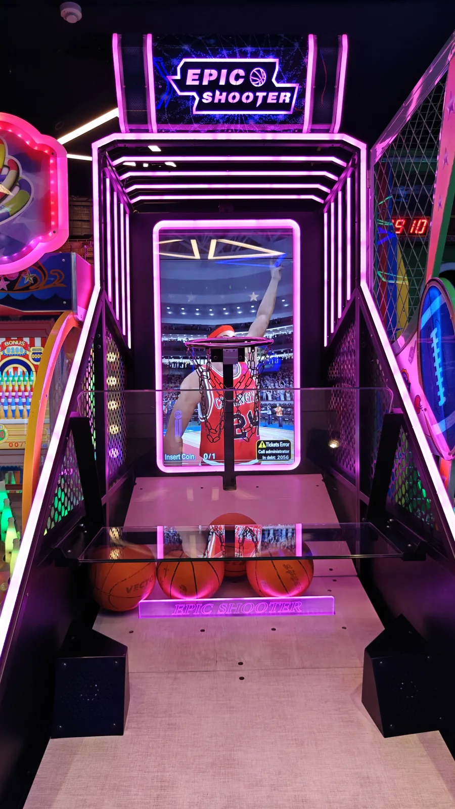 Epic Shooter 
