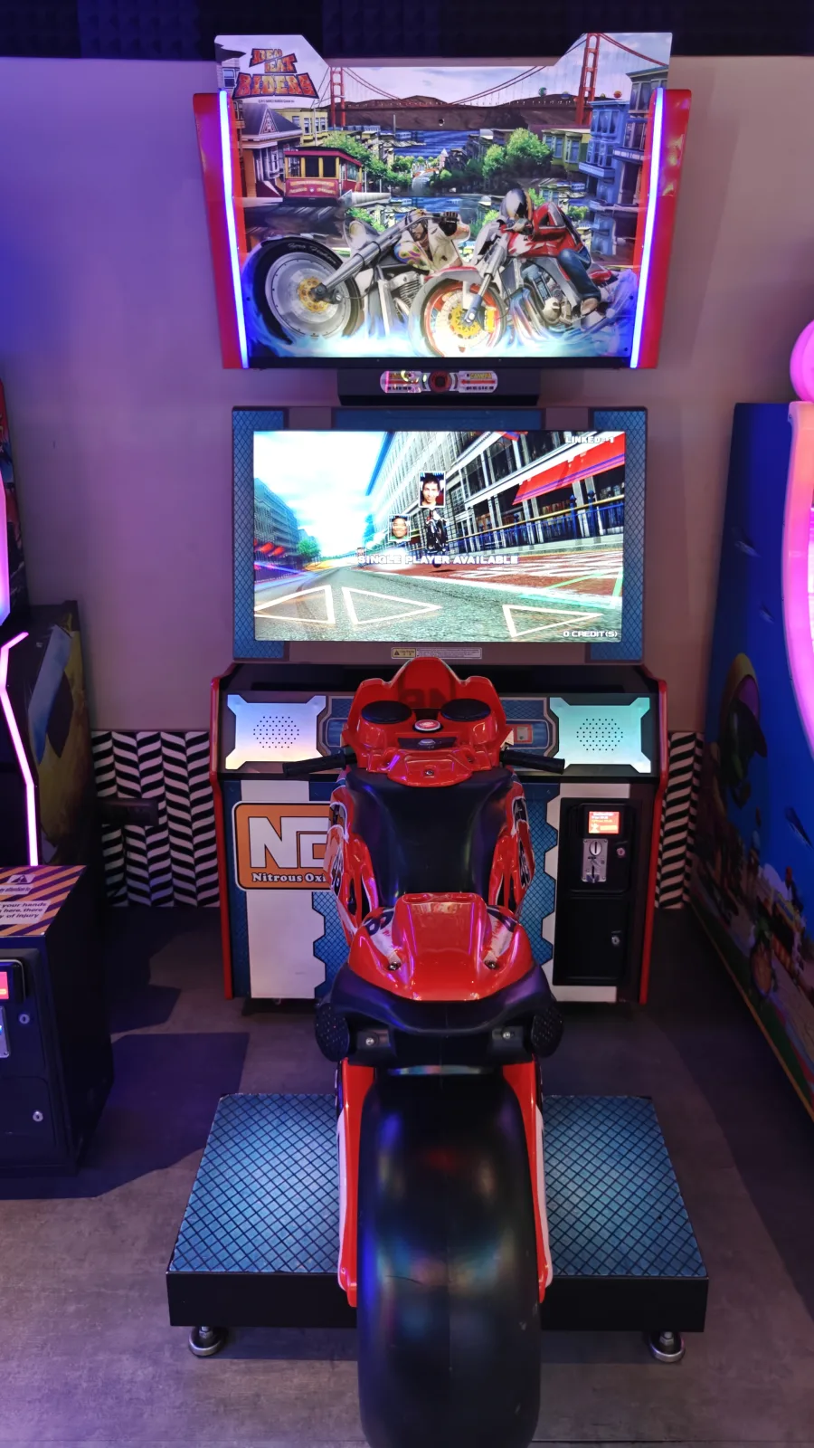 Super Bike