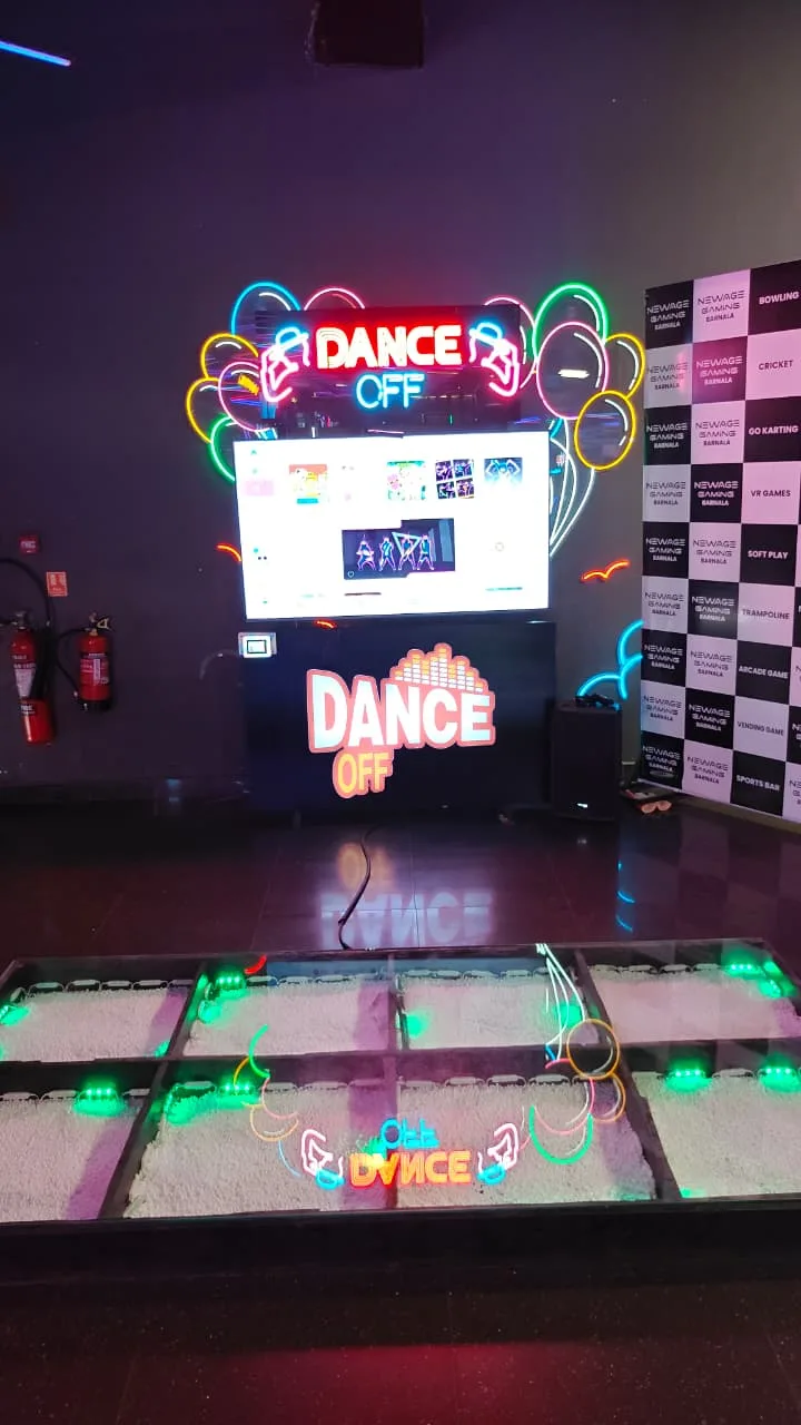 Dance Off