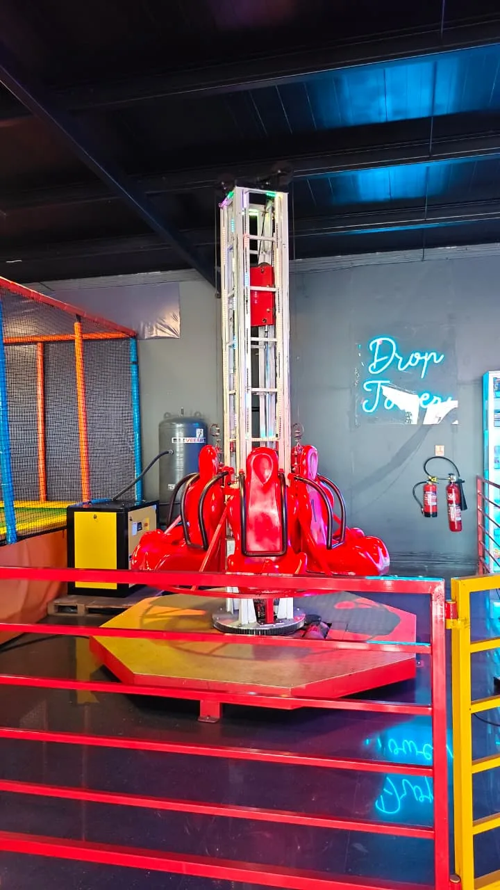 Drop Tower