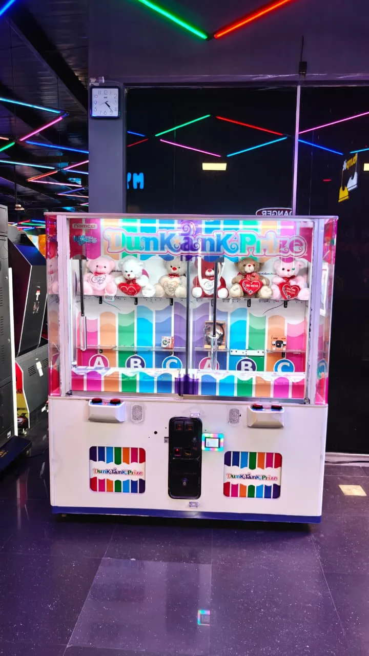 Dunk Tank Prizes