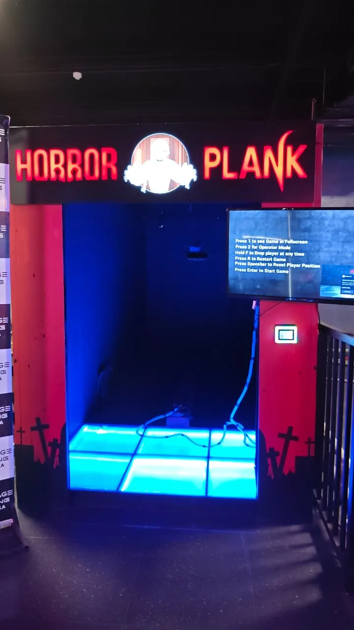 Horror Plank