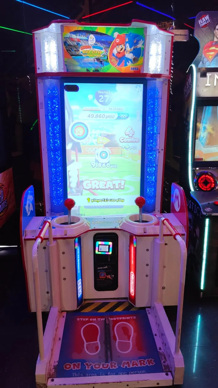Mario Sonic