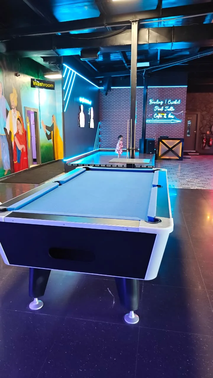 Pool Table