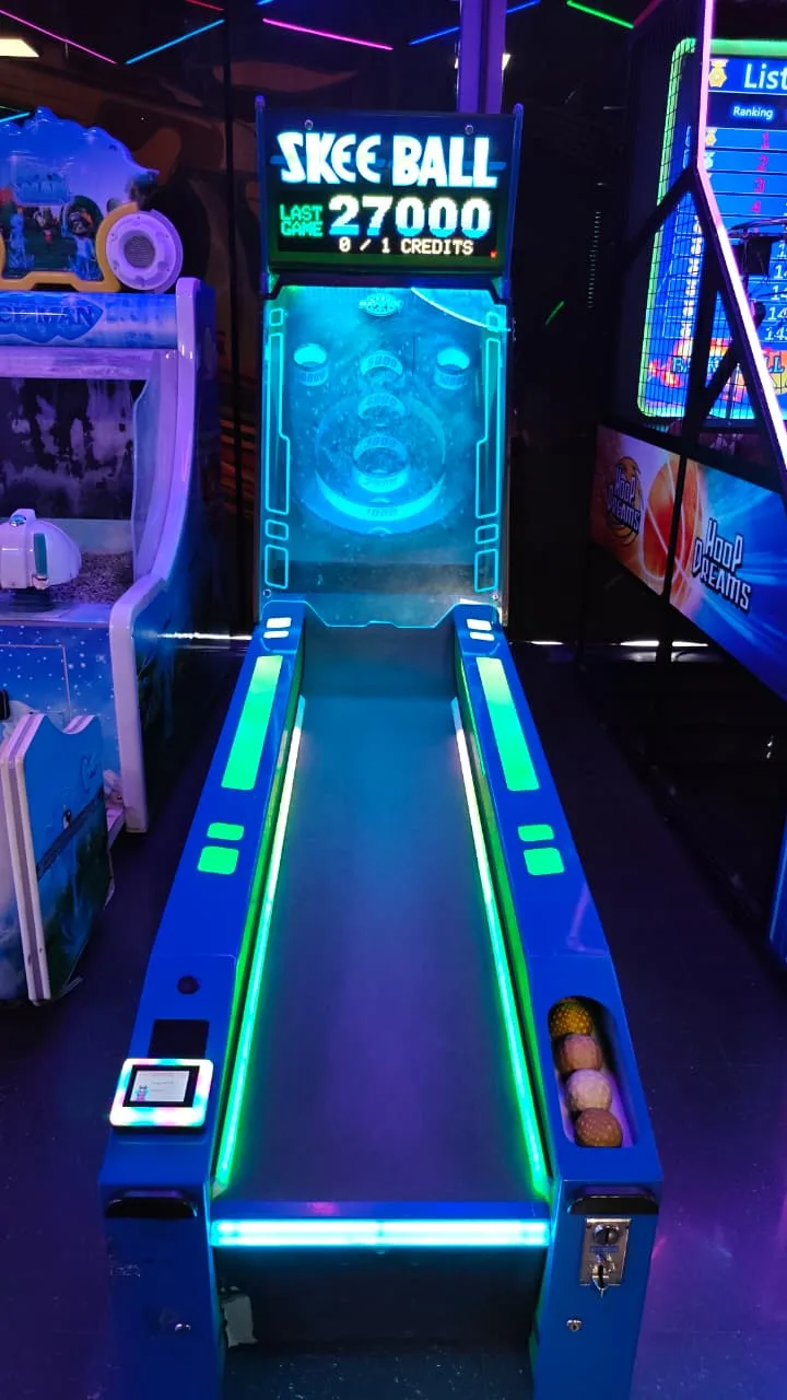 Skee Ball