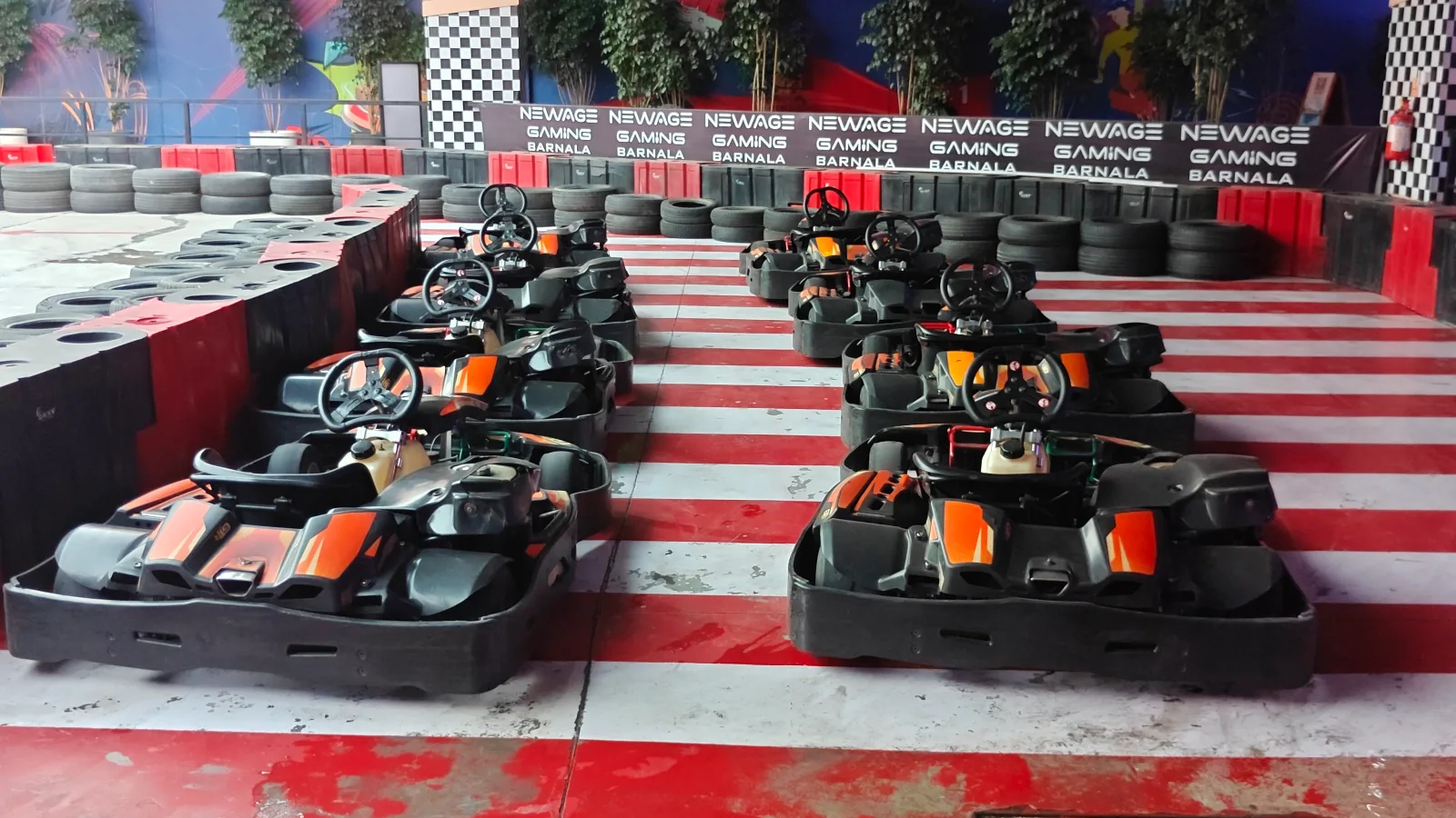 Go Karting