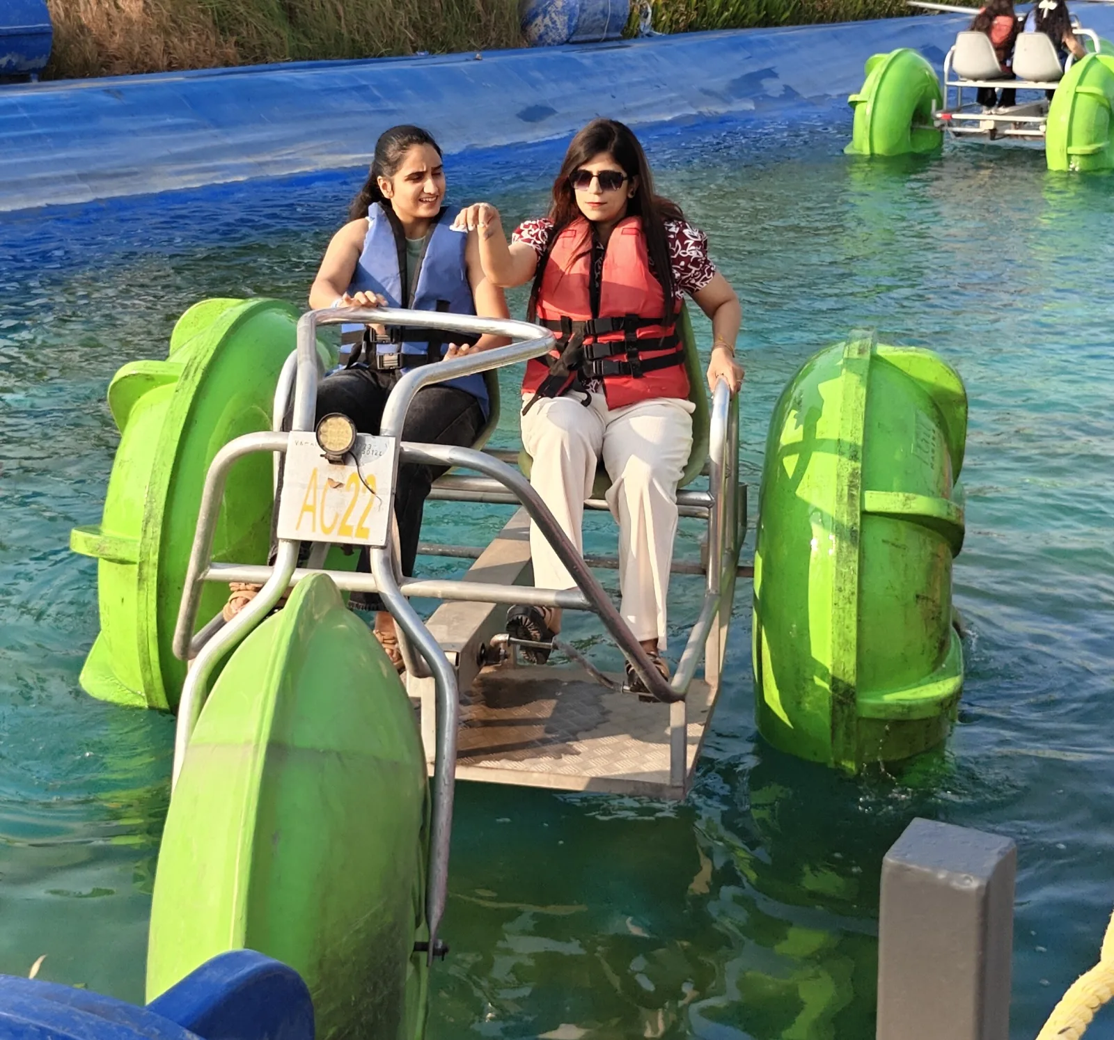 Aqua Cycle