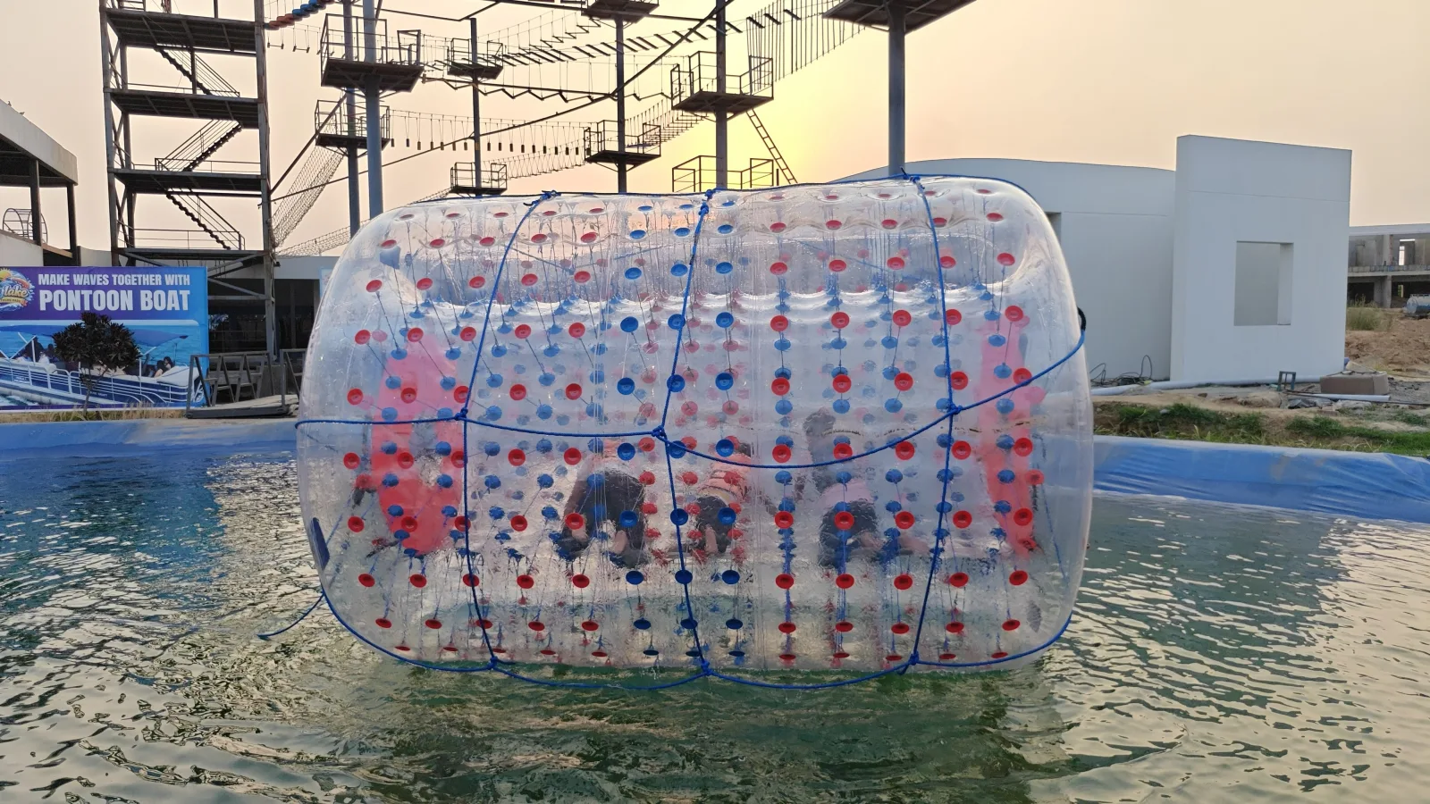 Aqua Roller