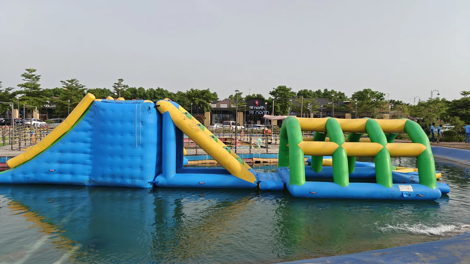 Lagoon Park