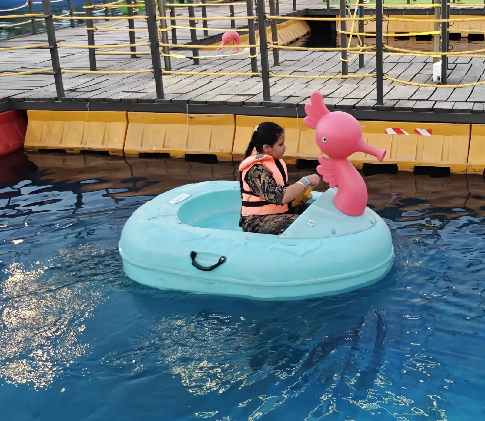 Kids Bumper Boat