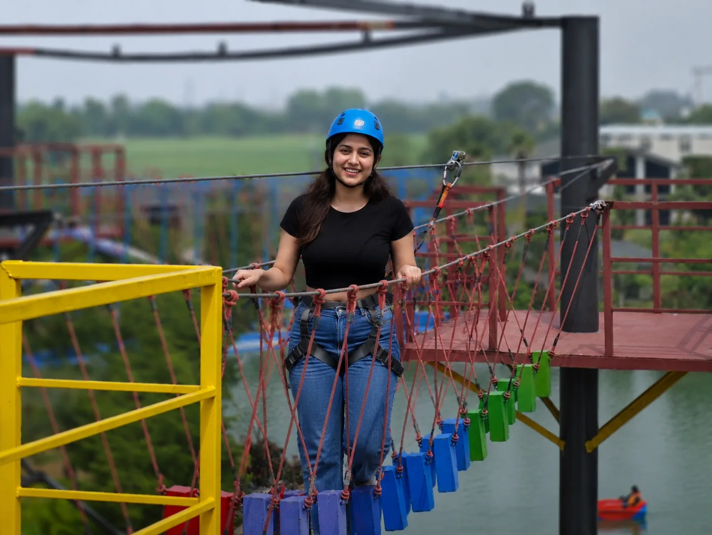 Rope Course
