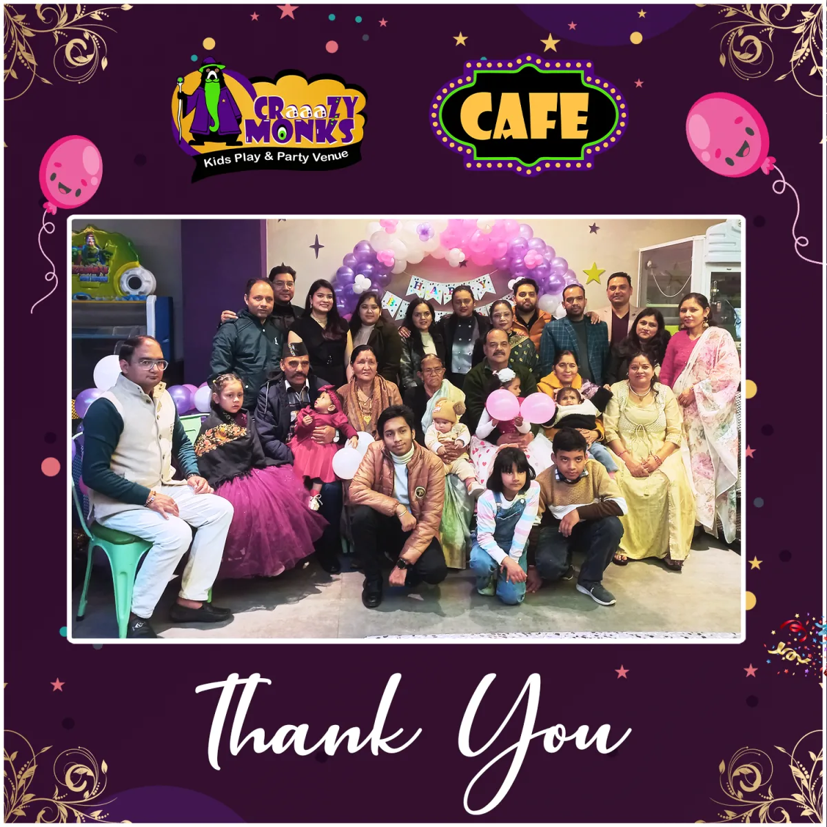 Thank You Memory