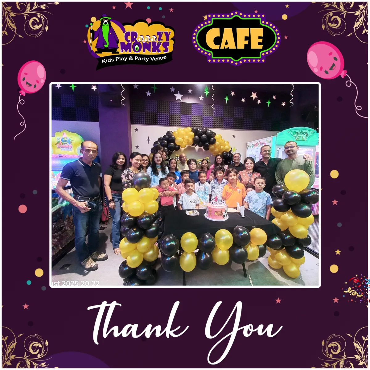 Thank You Memory
